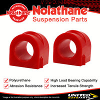 Nolathane Bush Front Sway bar mount bushing for HSV Maloo XU6 Senator Statesman