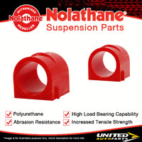 Nolathane Bush Front Sway bar mount bushing 42055 Premium Quality