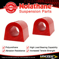 Nolathane Bush Front Sway bar mount bushing 42059 Premium Quality