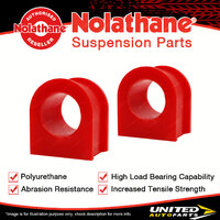 Nolathane Bush Front Sway bar mount bushing 42081 Premium Quality