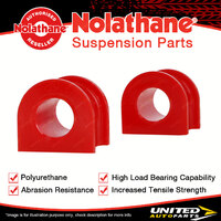 Nolathane Bush Front Sway bar mount bushing 42175 Premium Quality