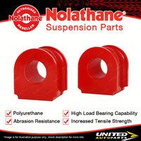 Nolathane Bush Front Sway bar mount bushing 42190 Premium Quality