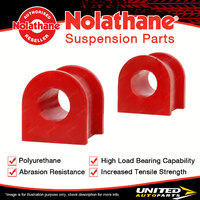 Nolathane Bush Front Sway bar mount bushing 42191 Premium Quality