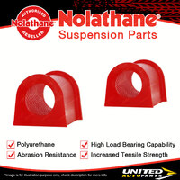 Nolathane Bush Front Sway bar mount bushing 42204 Premium Quality