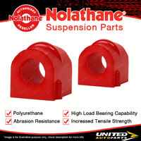 Nolathane Bush Front Sway bar mount bushing 42244 Premium Quality