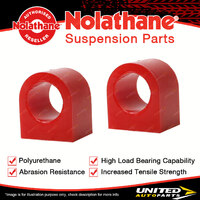 Nolathane Bush Front Sway bar mount bushing 42249 Premium Quality