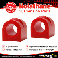 Nolathane Bush Front Sway bar mount bushing 42312 Premium Quality