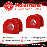 Nolathane Bush Front Sway bar mount bushing 42323 Premium Quality