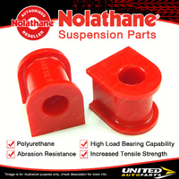 Nolathane Bush Front Sway bar mount bushing 42332 Premium Quality