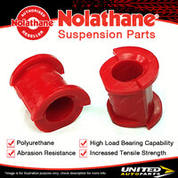 Nolathane Bush Front Sway bar mount bushing 42338 Premium Quality