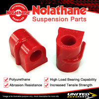 Nolathane Bush Front Sway bar mount bushing 42415 Premium Quality