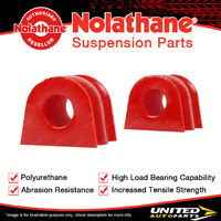 Nolathane Bush Front Sway bar mount bushing 42445 Premium Quality