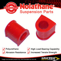 Nolathane Bush Front Sway bar mount bushing 42465 Premium Quality