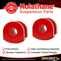 Nolathane Bush Front Sway bar mount bushing 42495 Premium Quality