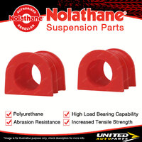 Nolathane Bush Front Sway bar mount bushing 42526 Premium Quality