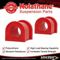 Nolathane Bush Front Sway bar mount bushing 42562 Premium Quality