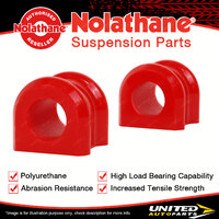 Nolathane Bush Front Sway bar mount bushing 42579 Premium Quality