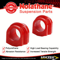 Nolathane Bush Front Sway bar mount bushing 42620 Premium Quality