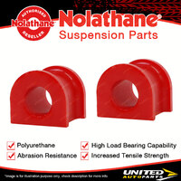 Nolathane Bush Front Sway bar mount bushing 42627 Premium Quality