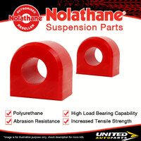 Nolathane Bush Front Sway bar mount bushing 42645 Premium Quality