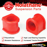 Nolathane Bush Front Sway bar mount bushing 42962 Premium Quality