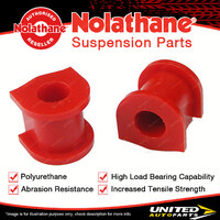 Nolathane Bush Front Sway bar mount bushing 42977 Premium Quality