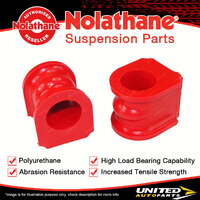 Nolathane Bush Front Sway bar mount bushing 42980 Premium Quality