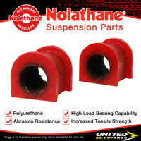 Nolathane Bush Front Sway bar mount bushing 42251G Premium Quality