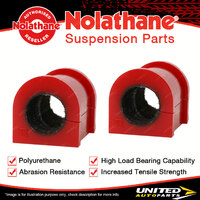 Nolathane Bush Front Sway bar mount bushing 421019 Premium Quality