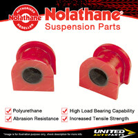 Nolathane Bush Front Sway bar mount bushing 42336G Premium Quality