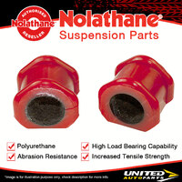 Nolathane Bush Front Sway bar mount bushing for FORD Premium Quality