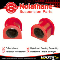 Nolathane Bush Front Sway bar mount bushing 421026 Premium Quality