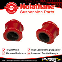 Nolathane Bush Front Sway bar mount bushing 421028 Premium Quality