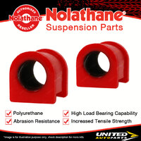 Nolathane Bush Front Sway bar mount bushing 421034 Premium Quality