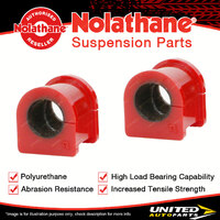 Nolathane Bush Front Sway bar mount bushing 42625G Premium Quality