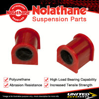 Nolathane Bush Front Sway bar mount bushing 421999-23 Premium Quality