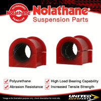 Nolathane Bush Front Sway bar mount bushing for Mazda B2000 2200 B2500 Rx7 24mm