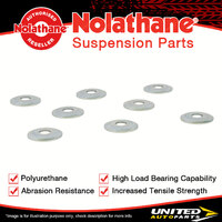 Nolathane Front Sway bar link washers for TOYOTA Brand New Premium Quality