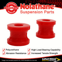 Nolathane Bush Rear Sway bar link upper bushing 42038 Premium Quality