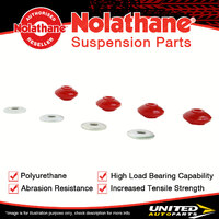 Nolathane Bush Rear Sway bar link upper bushing 42451W Premium Quality