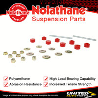 Nolathane Rear Sway bar link for Ford Ltd DF DL 6/8CYL 3/1995 - 6/1999