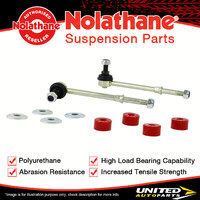 Nolathane Rear Sway bar link 42714 Brand New Long Life Genuine Performance