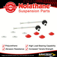 Nolathane Rear Sway bar link 42720 Brand New Long Life Genuine Performance