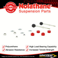 Nolathane Rear Sway bar link 42727 Brand New Long Life Genuine Performance