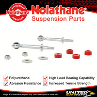 Nolathane Rear Sway bar link 42740 Brand New Long Life Genuine Performance