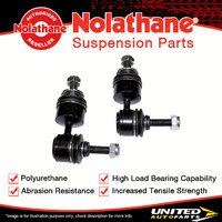 Nolathane Rear Sway bar link 42748 Brand New Long Life Genuine Performance