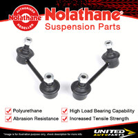 Nolathane Rear Sway bar link 42769 Brand New Long Life Genuine Performance