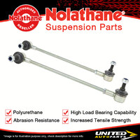 Nolathane Rear Sway bar link 42790 Brand New Long Life Genuine Performance