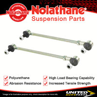 Nolathane Rear Sway bar link 42792 Brand New Long Life Genuine Performance