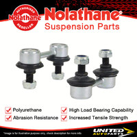 Nolathane Front Sway bar link 42704 Brand New Long Life Genuine Performance